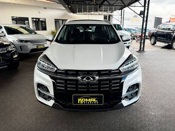 CAOA CHERY TIGGO 8 1.6 TGDI GASOLINA TXS DCT CAOA CHERY TIGGO 8 1.6 TGDI GASOLINA TXS DCT